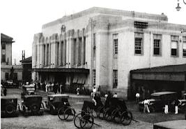 Hiroshima Station